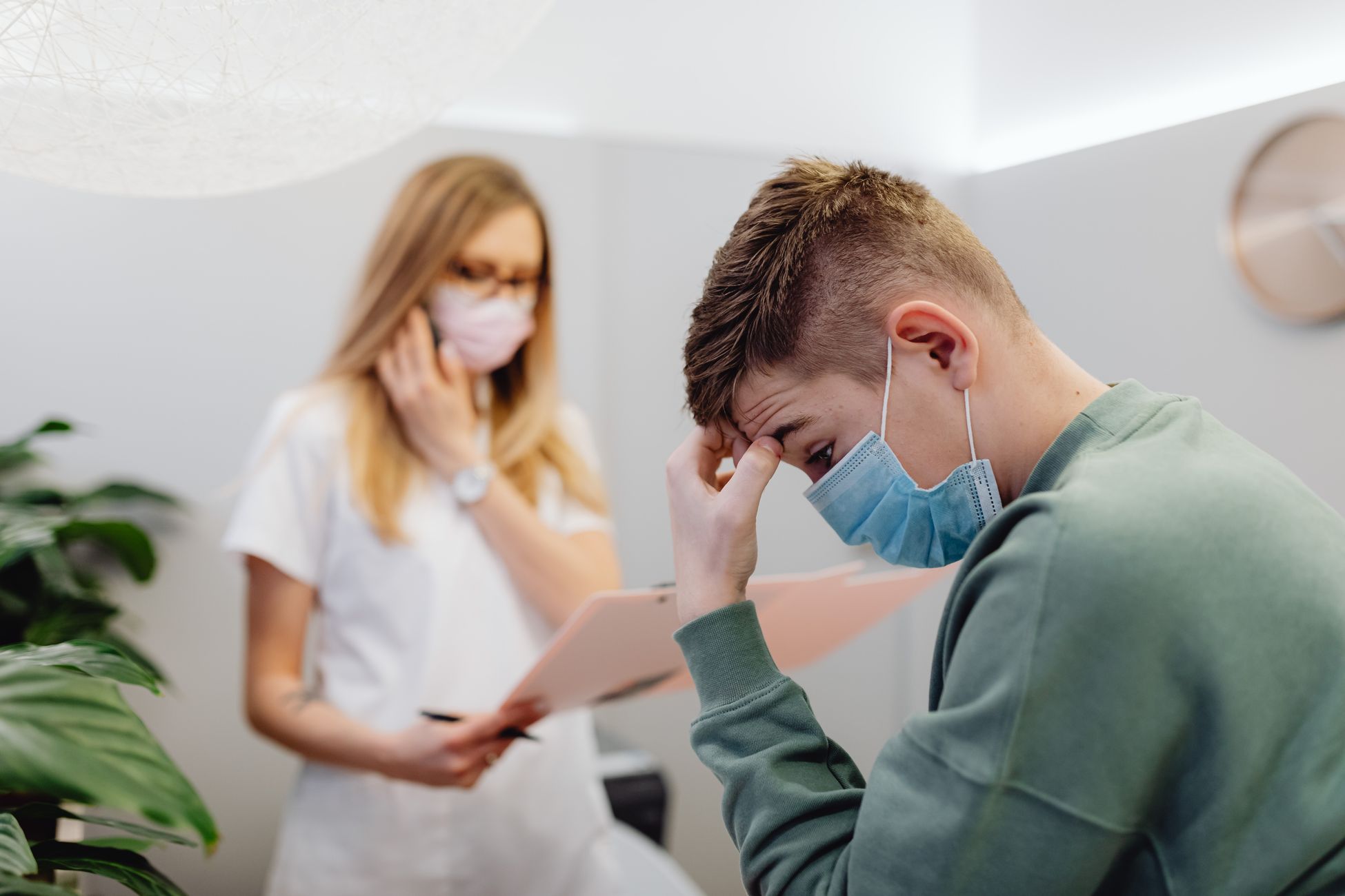 Verpleegkundige deelt ervaringen met GGZ-psychologen