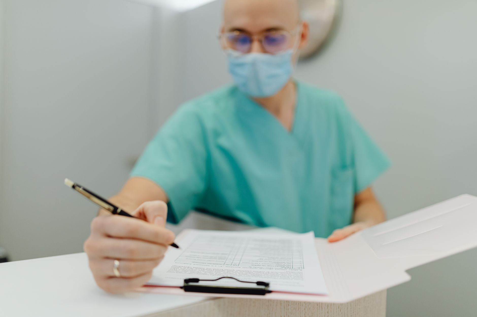 Cross Out This Line Before Signing Any Hospital Form