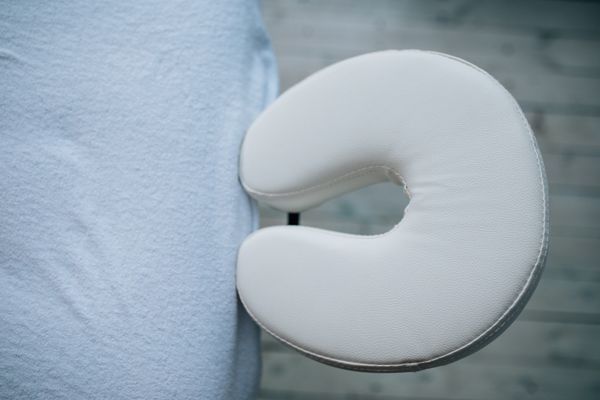 Massage-Liege