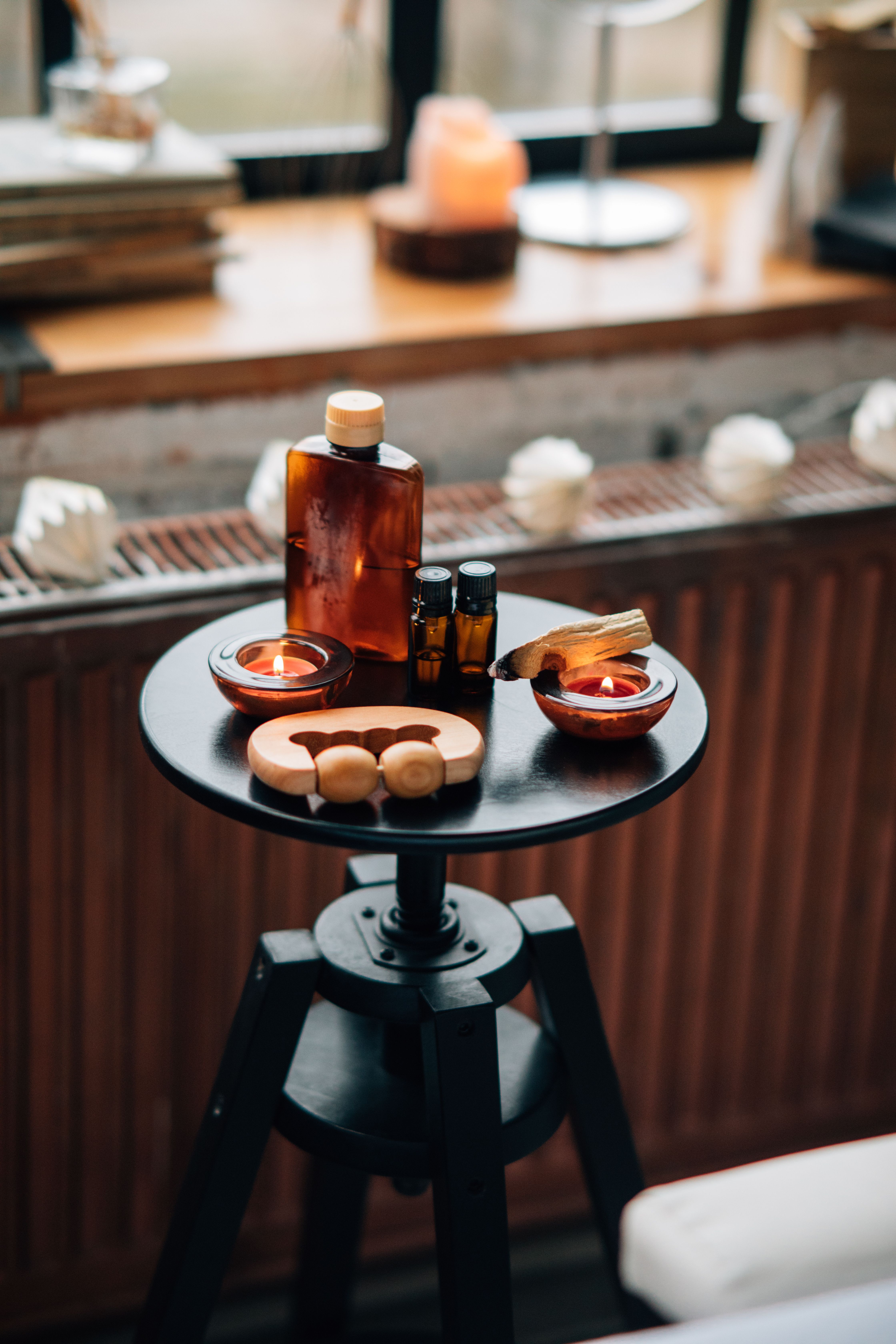 Aromatherapy Arsenal
