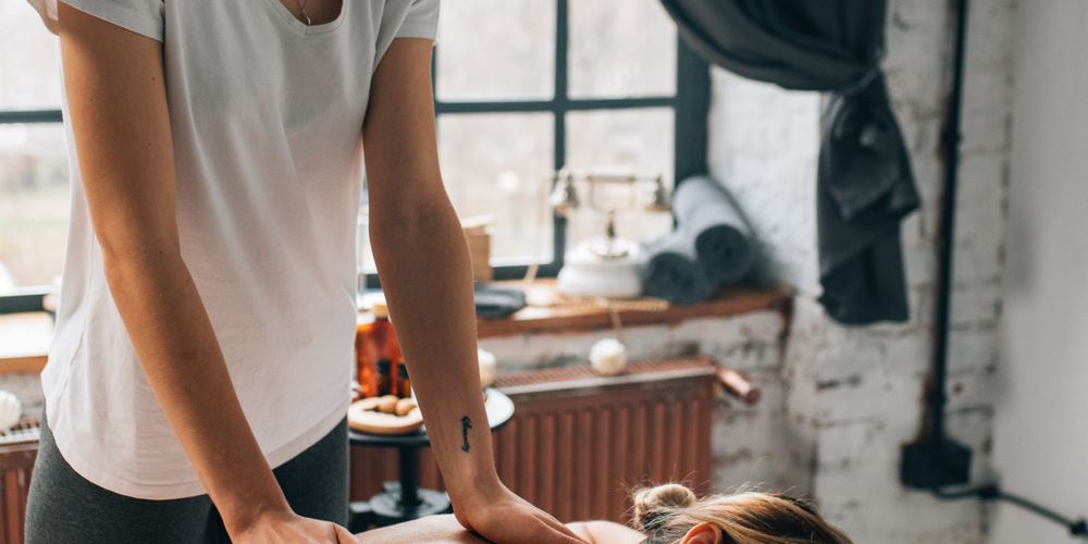Experience Unmatched Comfort with Relaxing Massage at Home - Your Path to Stress Relief