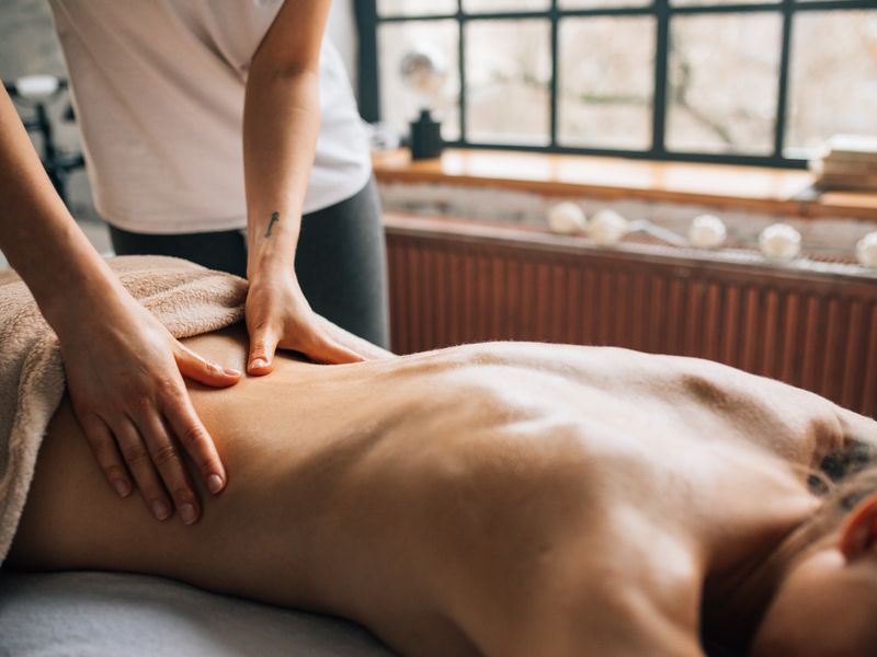 Spa Therapy