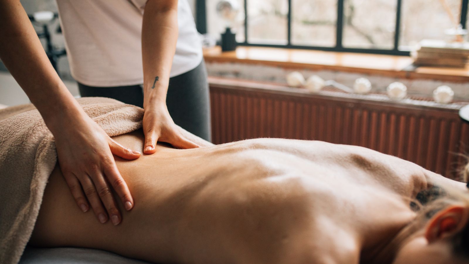 Relax, Rejuvenate & Restore