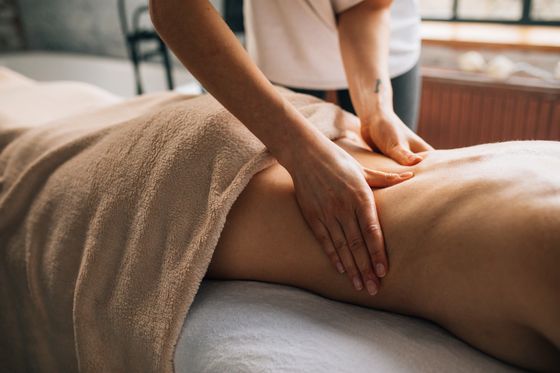 Firming body treatment