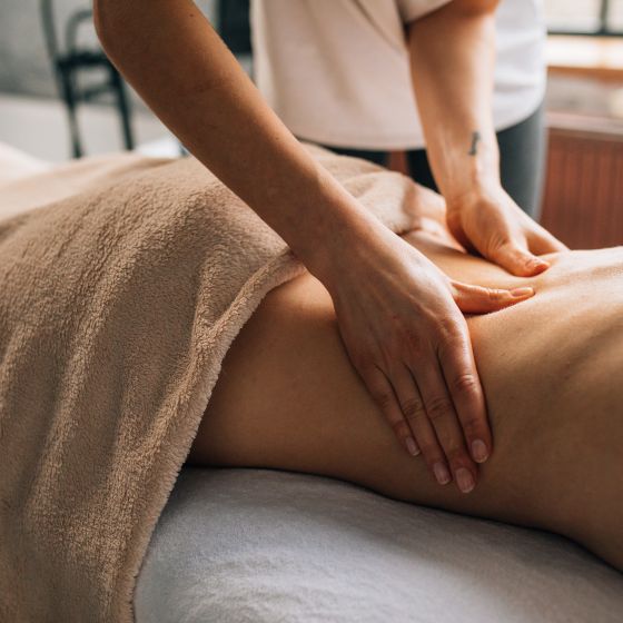 Firming body treatment