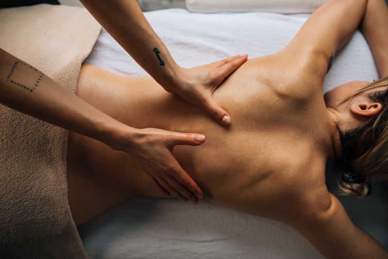 Full Body Massage in Cuttack
