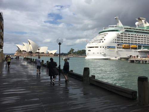 Free stock photo of australia, cruise, cruise ship