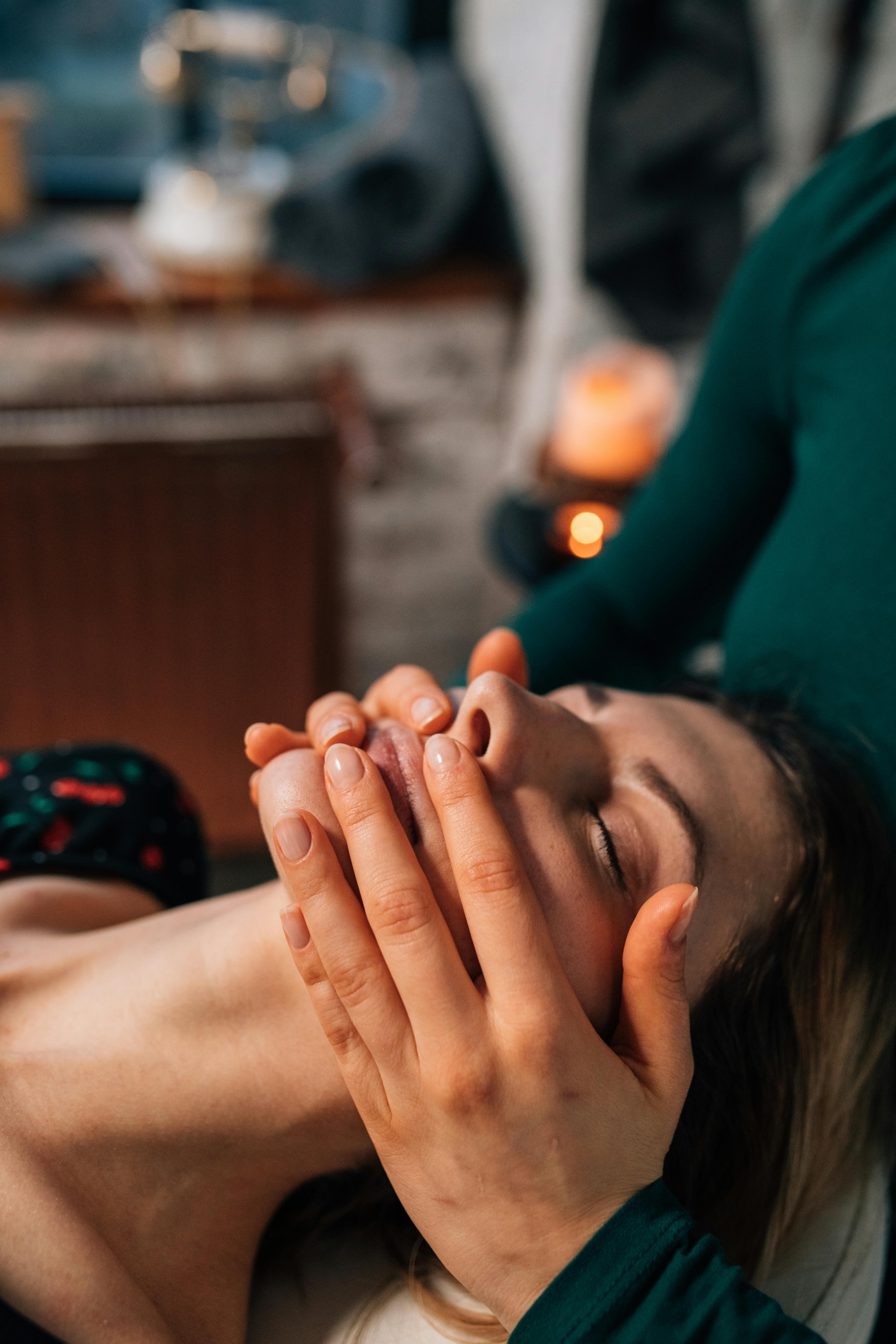 Massage therapy
