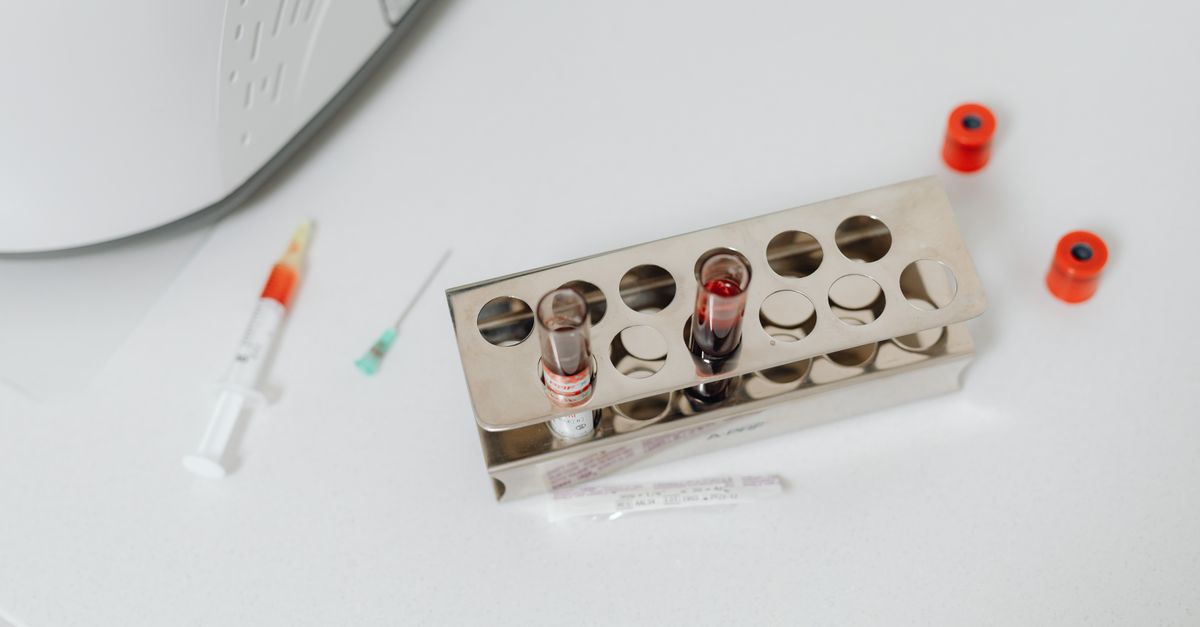 Thalassemia Testing: The Critical Importance of Early Diagnosis