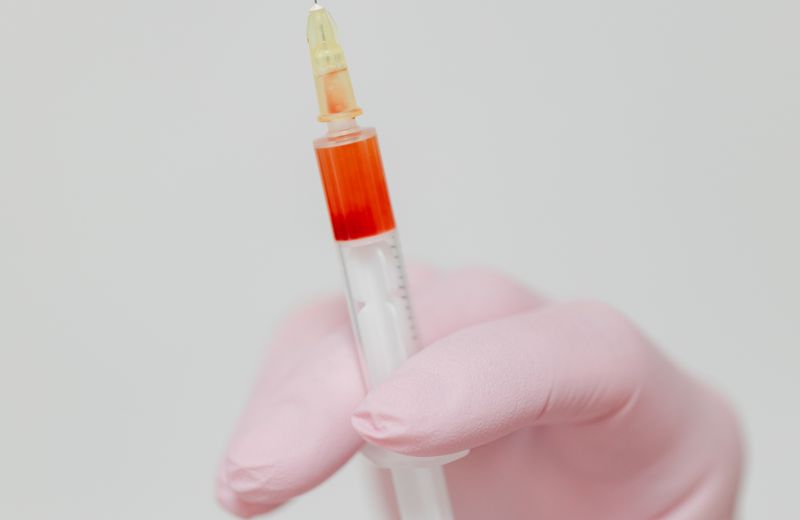 PRP Hair Treatment at Derma Skin and Hair Solutions