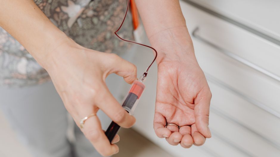 Phlebotomy Course Singapore Brisbane