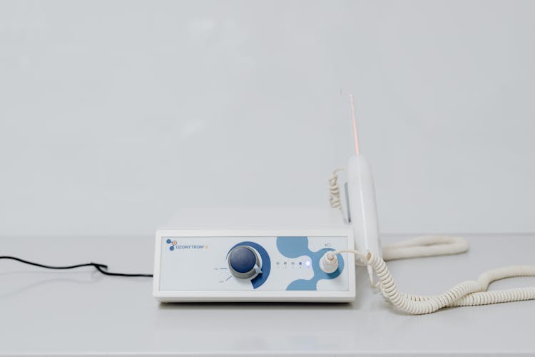 Machine For Ozone Therapy