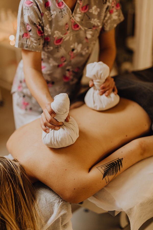 Relaksasi Spa