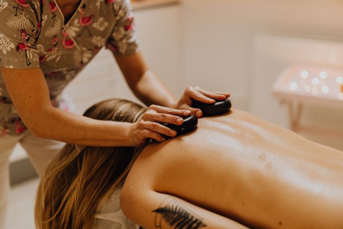 Deep Tissue Massage Viman Nagar Pune