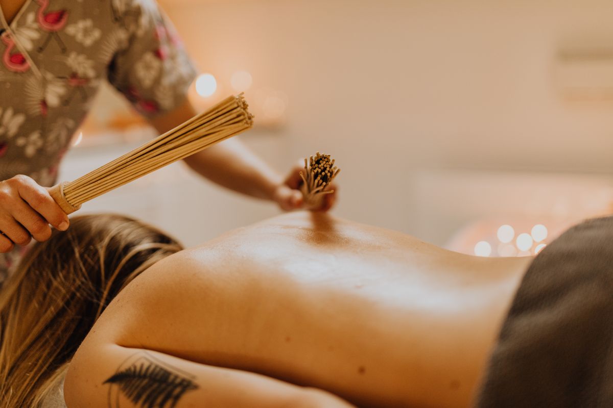 Massage Energetique — service proposé par Susel Martinez