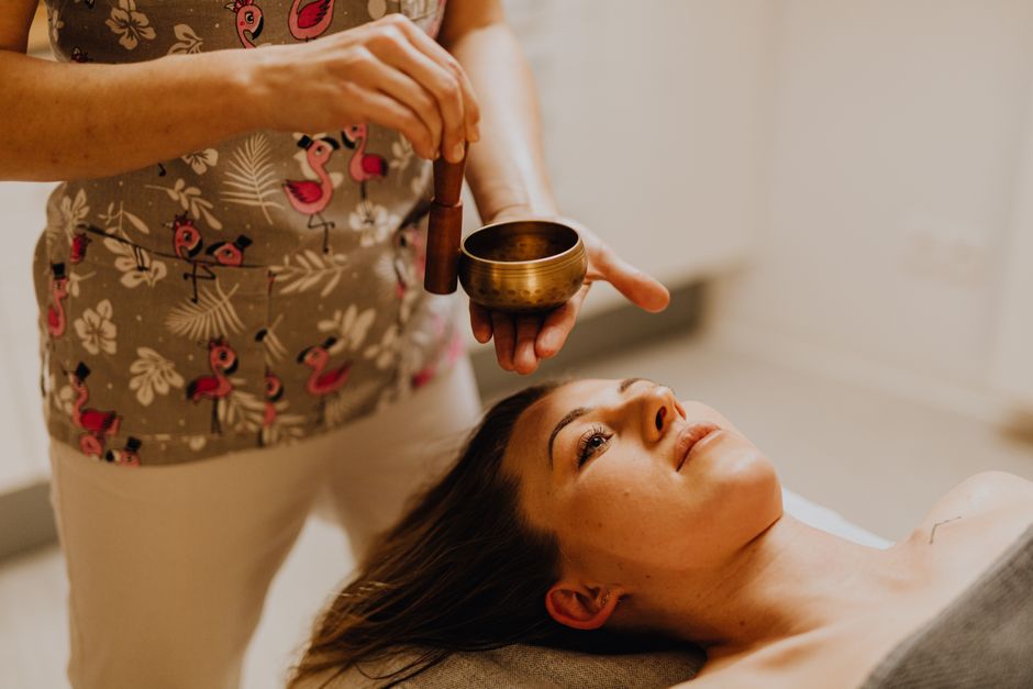 sound healing for cellular repair