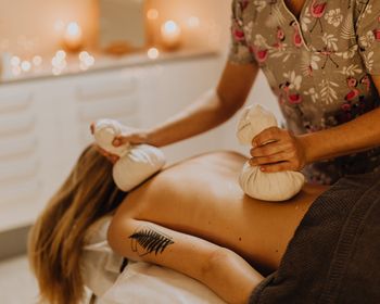 Thai massage guide Hyderabad