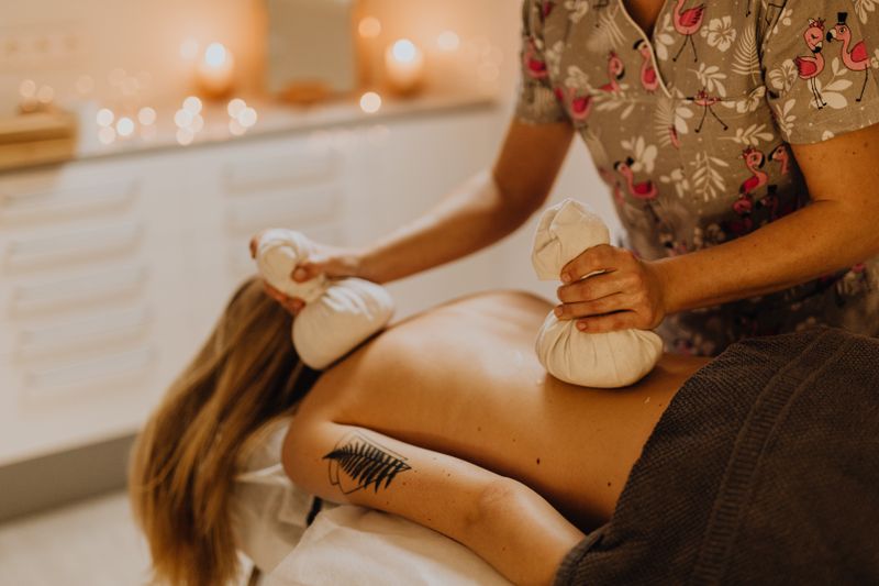 Thai Massage