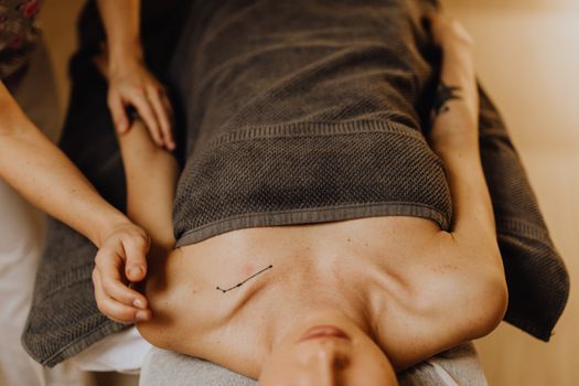 Thai Massage Hertfordshire – Find Your Ideal Session at Be-Aligned 3 relaxation bodywork
