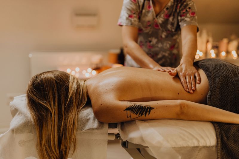 Head and Shoulder Therapy