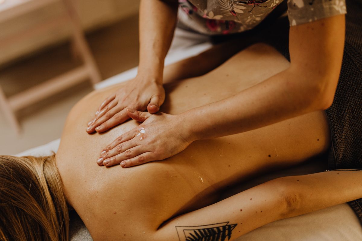 Balinese Massage