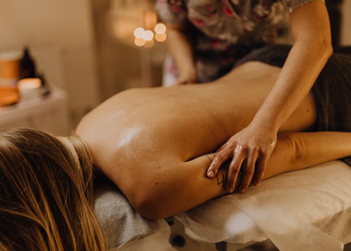 Tranquil Healing Session