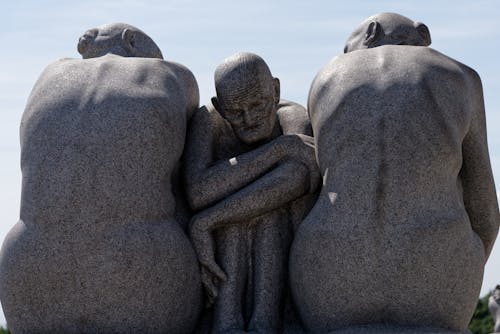 Gratis arkivbilde med monument, skulptur, statue