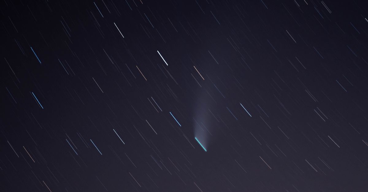 Solar System's Largest Known Comet Measures 137 Kilometres Across