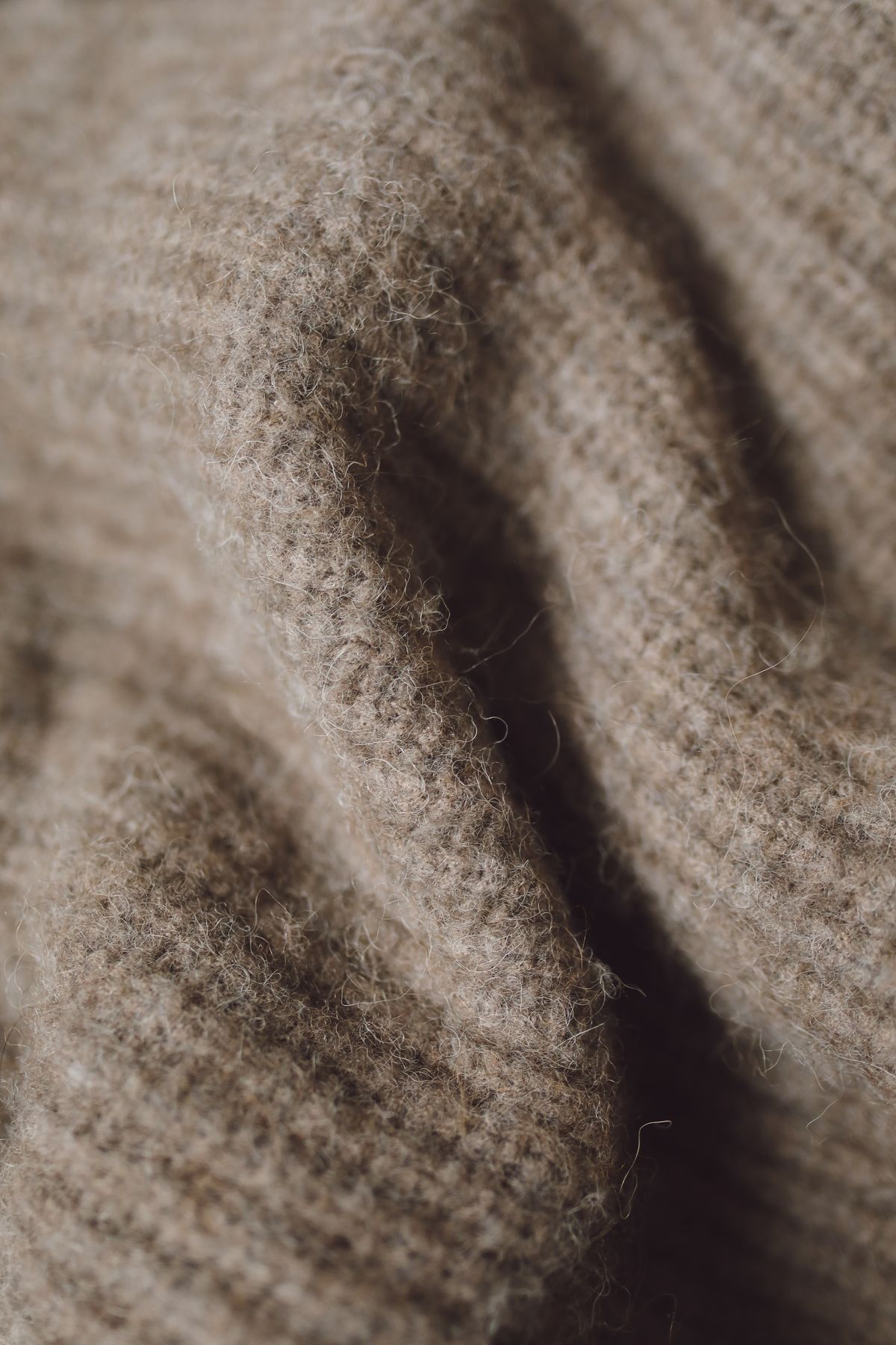 Merino wool fabric texture