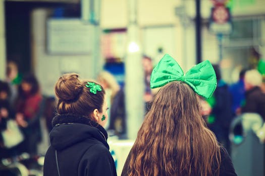 Free stock photo of ireland, Saint Patrick's Day