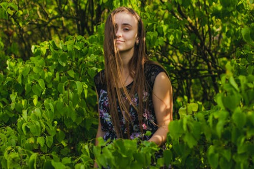 Free stock photo of girl