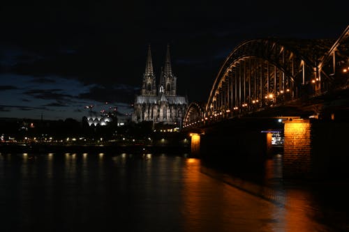 Δωρεάν στοκ φωτογραφιών με Γερμανία, γέφυρα, καθεδρικός ναός Φωτογραφία από στοκ φωτογραφιών
