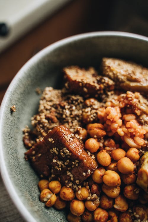 Foto profissional grátis de alimento, apetitoso, apresentação de alimentos