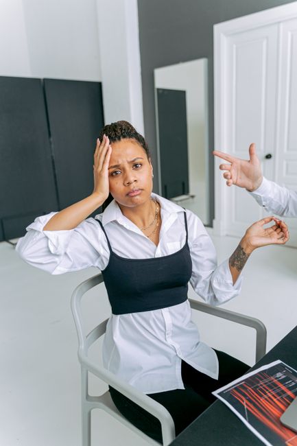 If you and your friend had a disagreement, would they make an effort to resolve it?