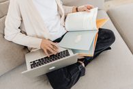 Free stock photo of business, computer, connection