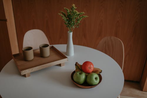 бесплатная Бесплатное стоковое фото с еда, мебель, минимализм Стоковое фото