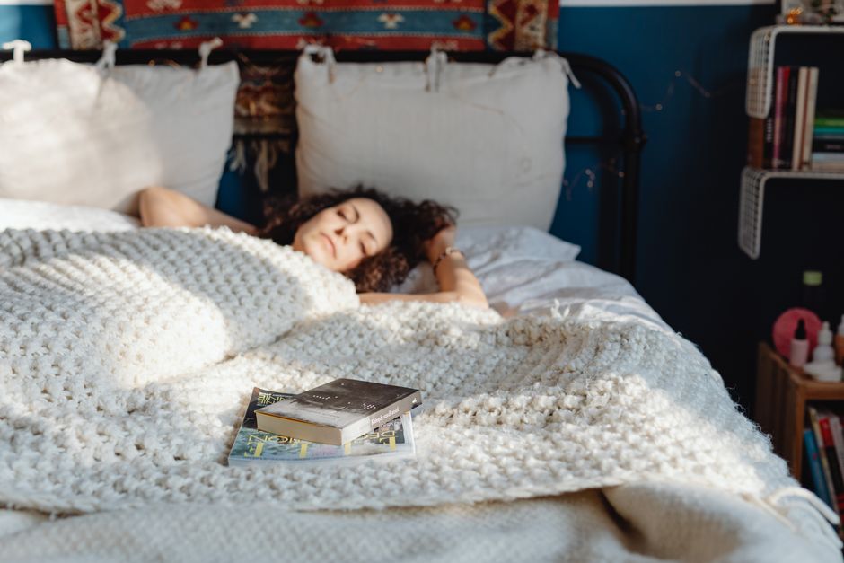 Natrol Melatonin Time Release for All-Night Sleep — guide
