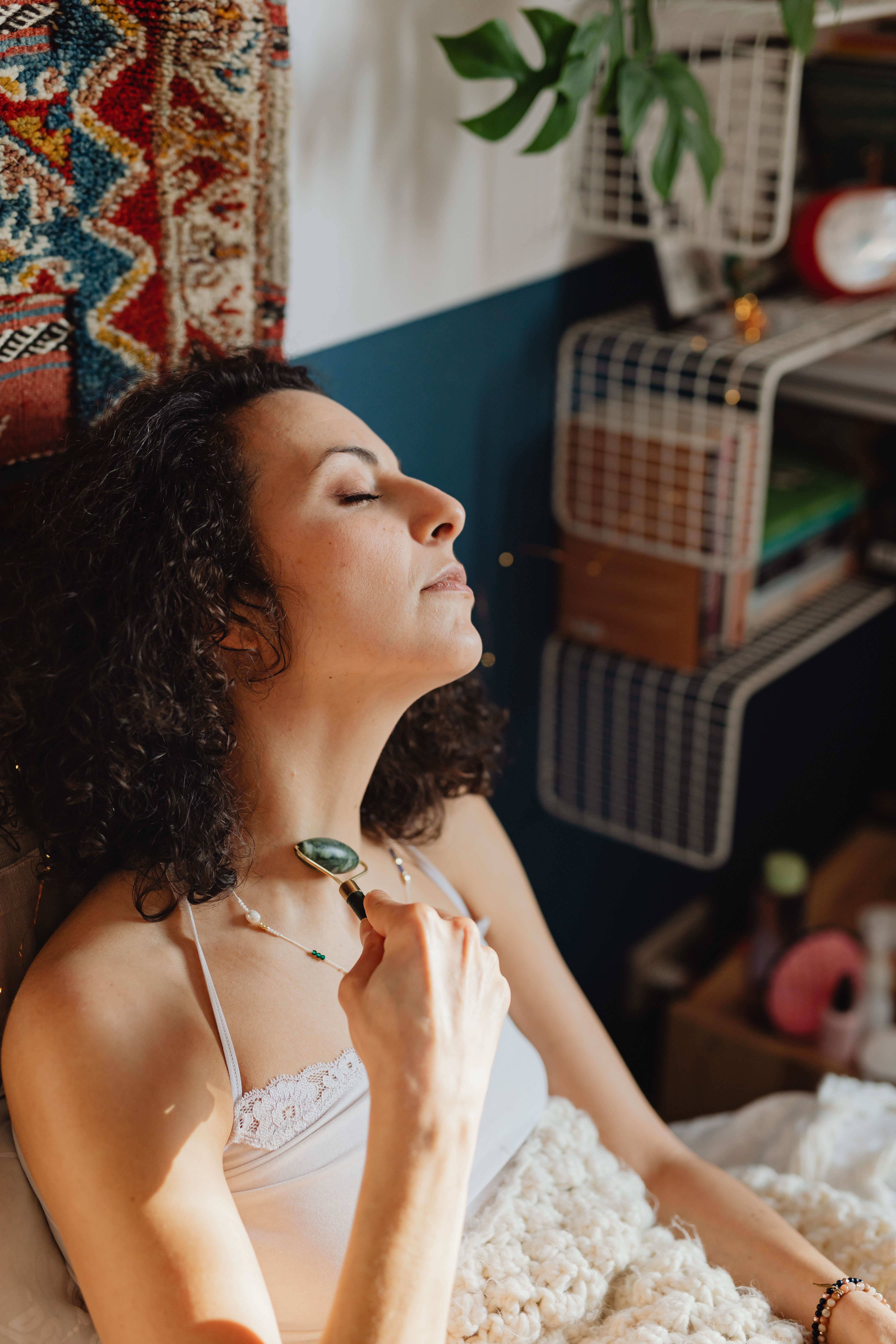 How female friendship as wellness fits into a real week