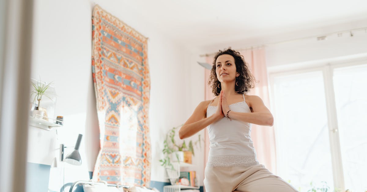 Meilleures Techniques de Respiration pour un Sommeil Paisible