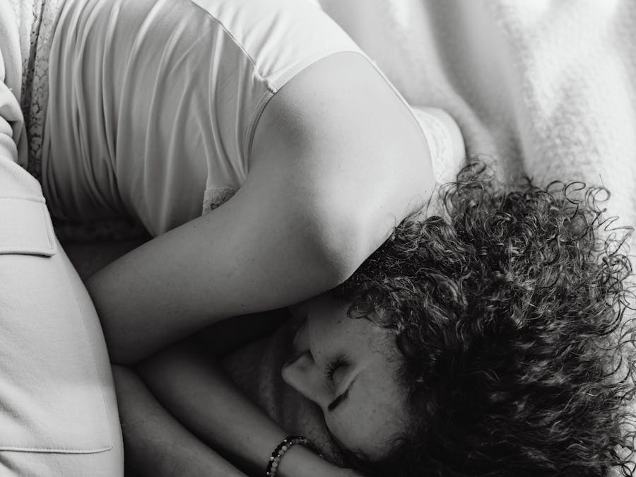Does sleeping position affect urination?