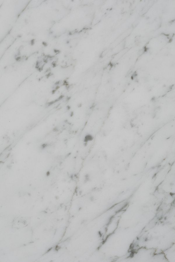 White marble surface close-up
