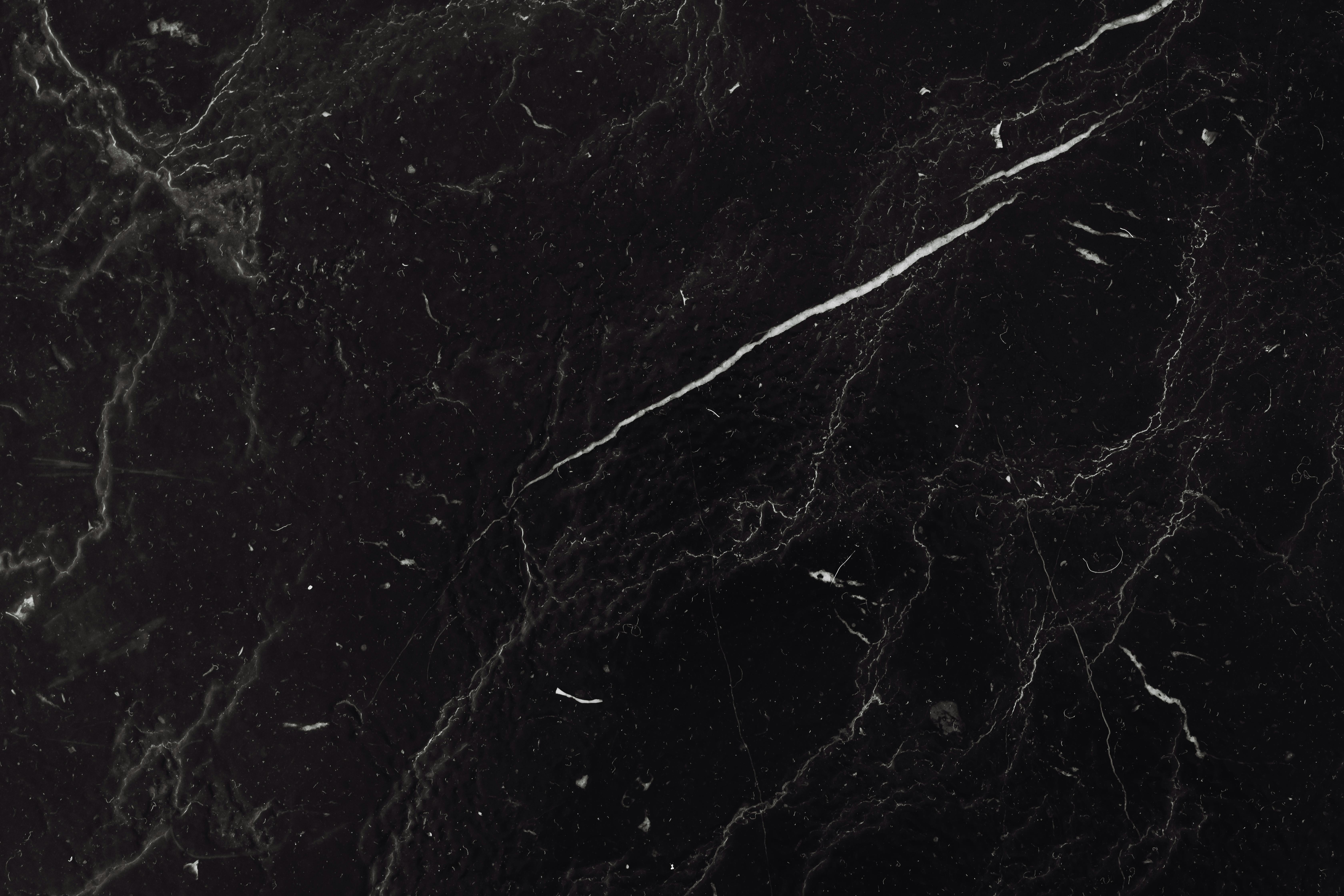 white and black marble texture