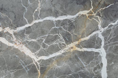 Marble in Close Up