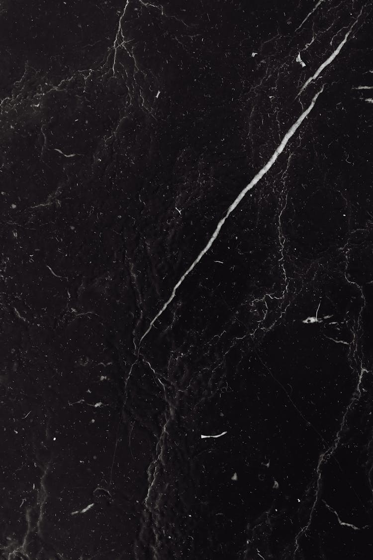 Black Marble Surface 