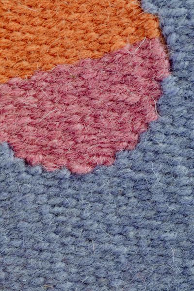 Wool tapestries