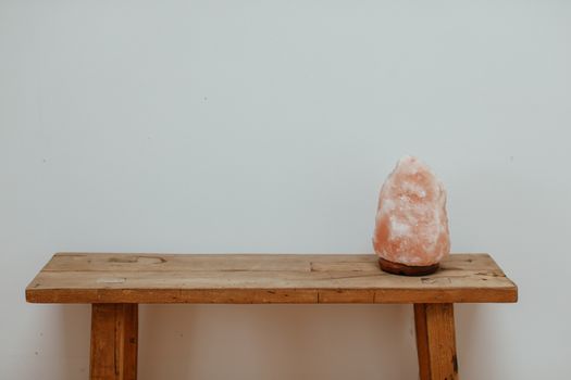 Himalayan Salt Lamp — gift idea