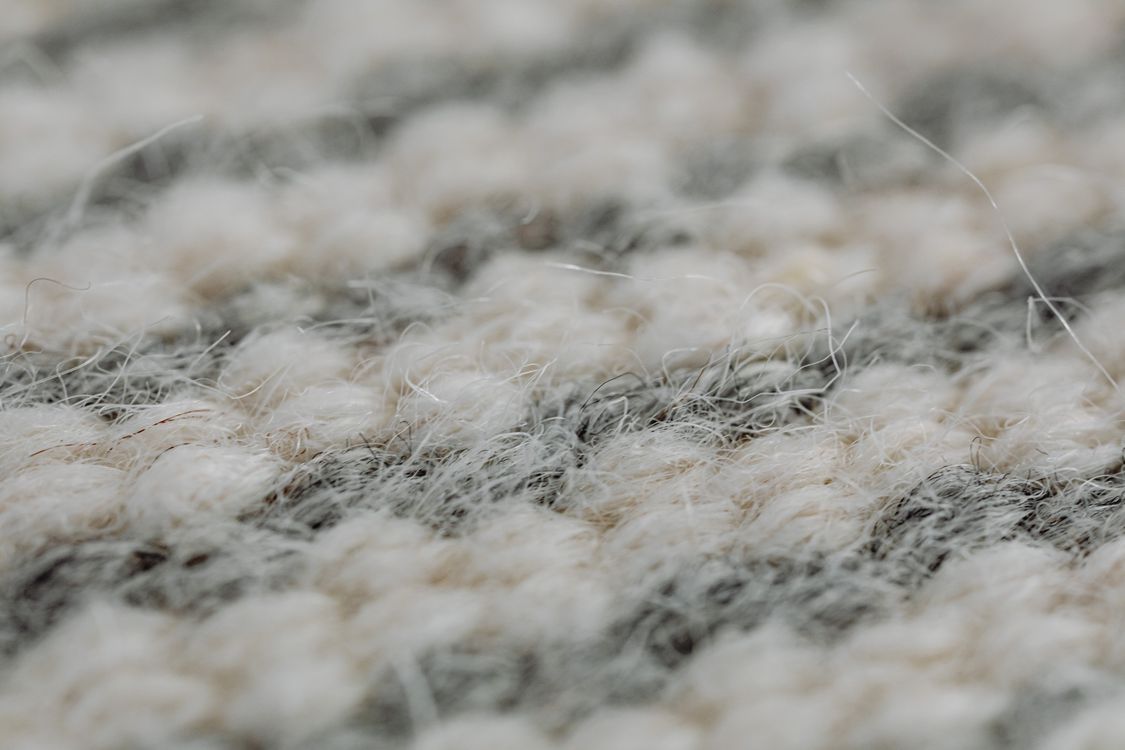 Close-up of Wool Textile Texture · Free Stock Photo