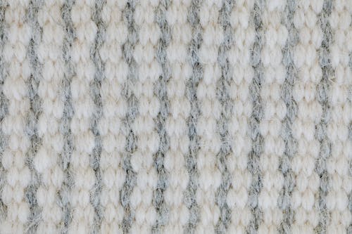Wool Pattern in Close Up