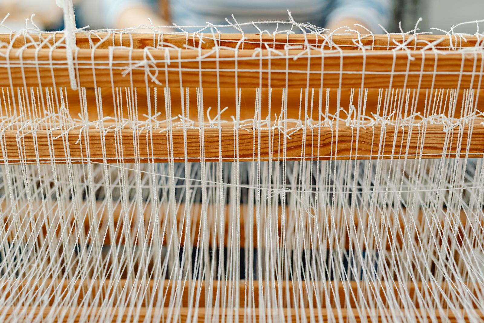 Woven Threads - Discovering the Art of Ikat