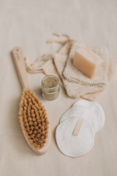 Espace Douche Sécurisé